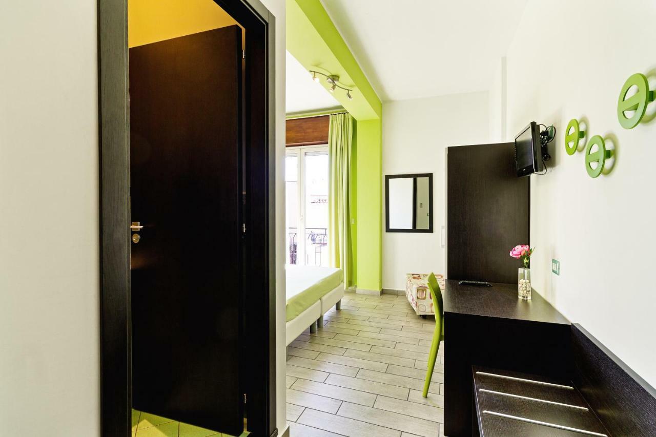 Seaview Terrace Sunny Apartment Giardini Naxos Esterno foto
