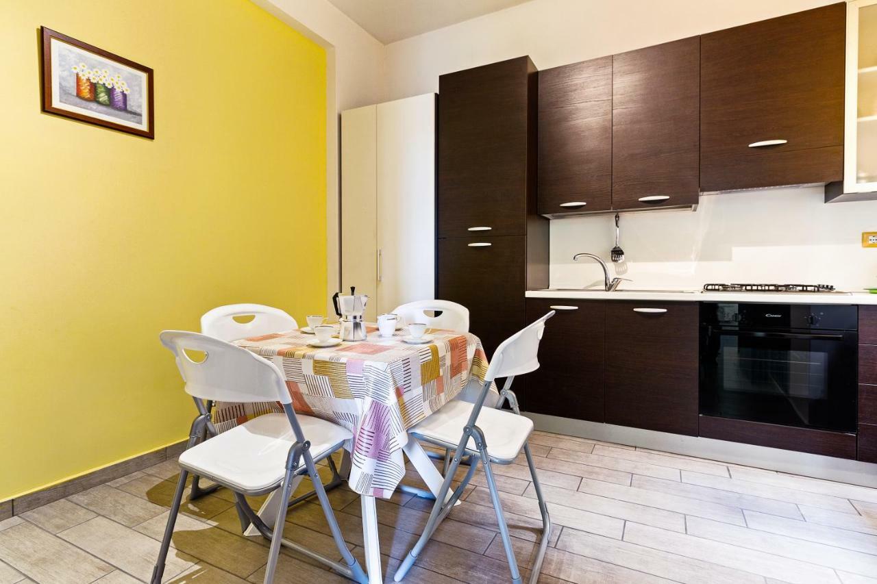 Seaview Terrace Sunny Apartment Giardini Naxos Esterno foto