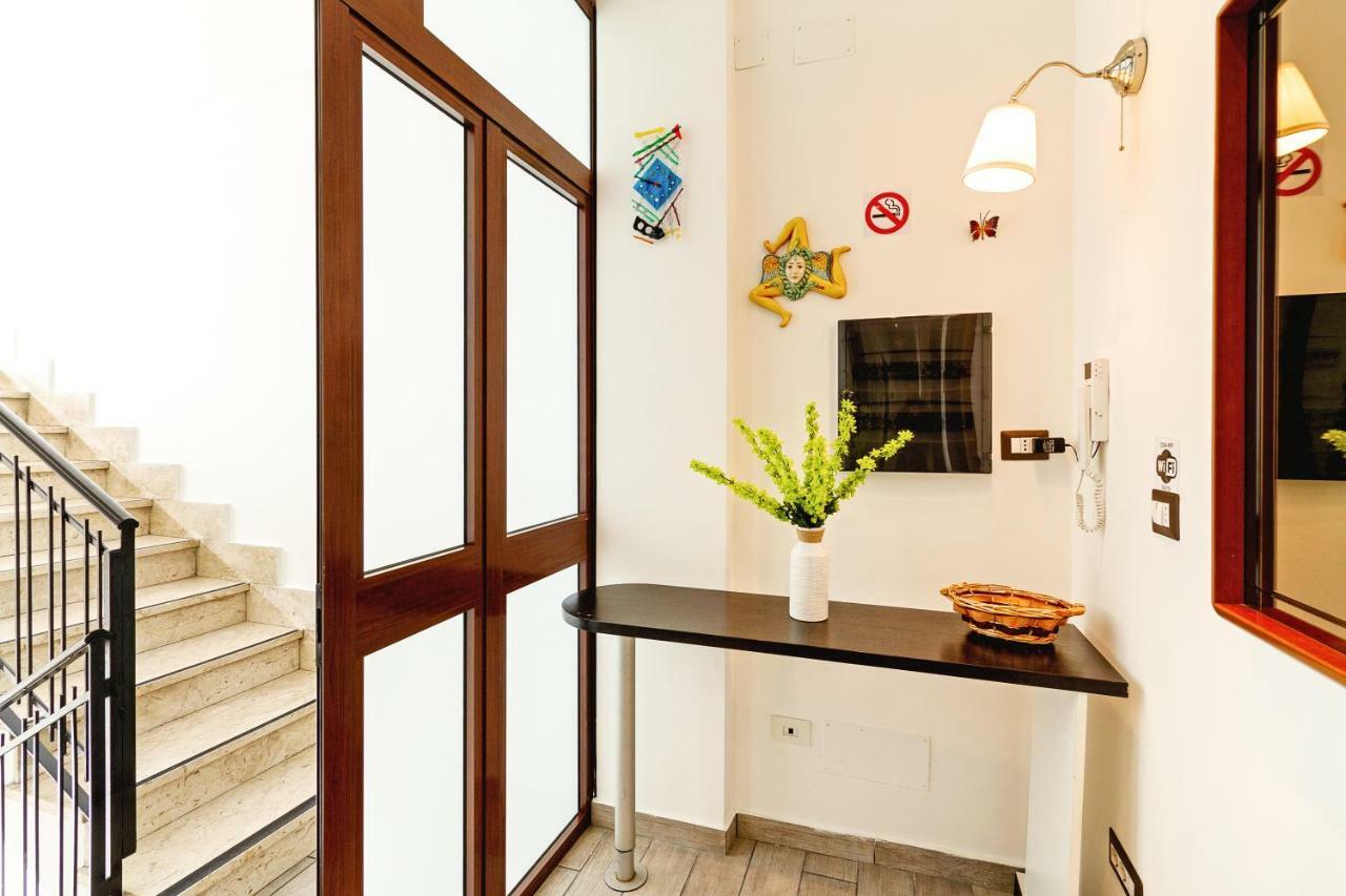 Seaview Terrace Sunny Apartment Giardini Naxos Esterno foto