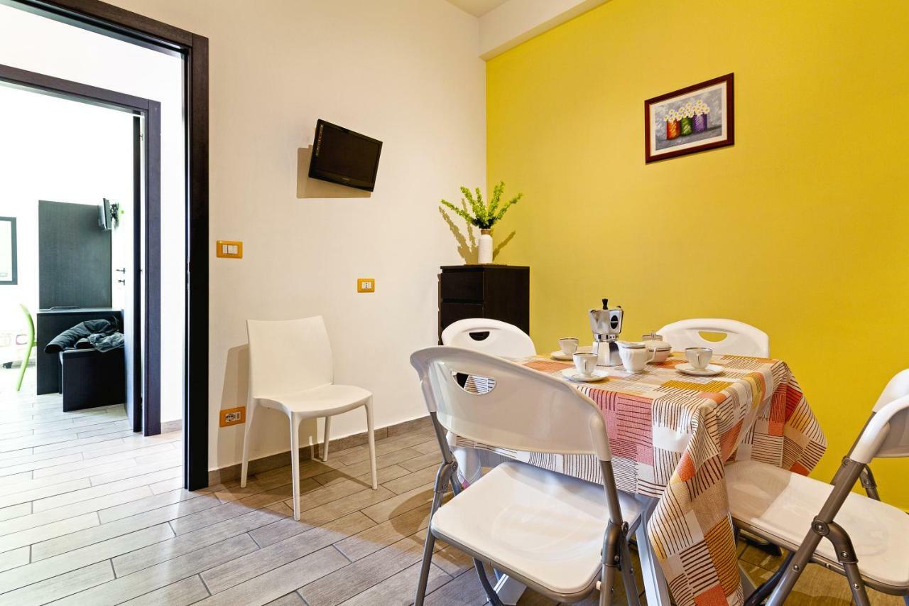 Seaview Terrace Sunny Apartment Giardini Naxos Esterno foto